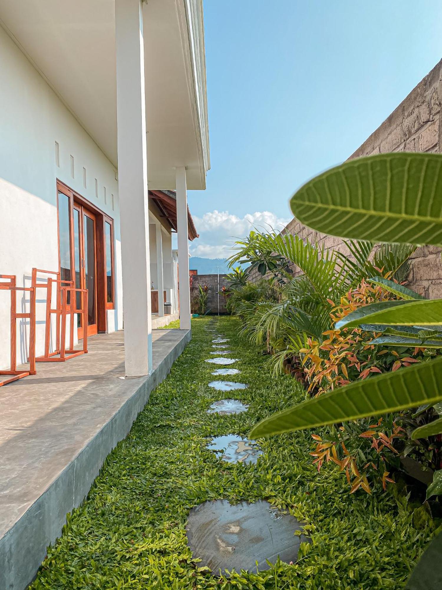 Turtle House Surf & Stay Airsatang Exterior foto