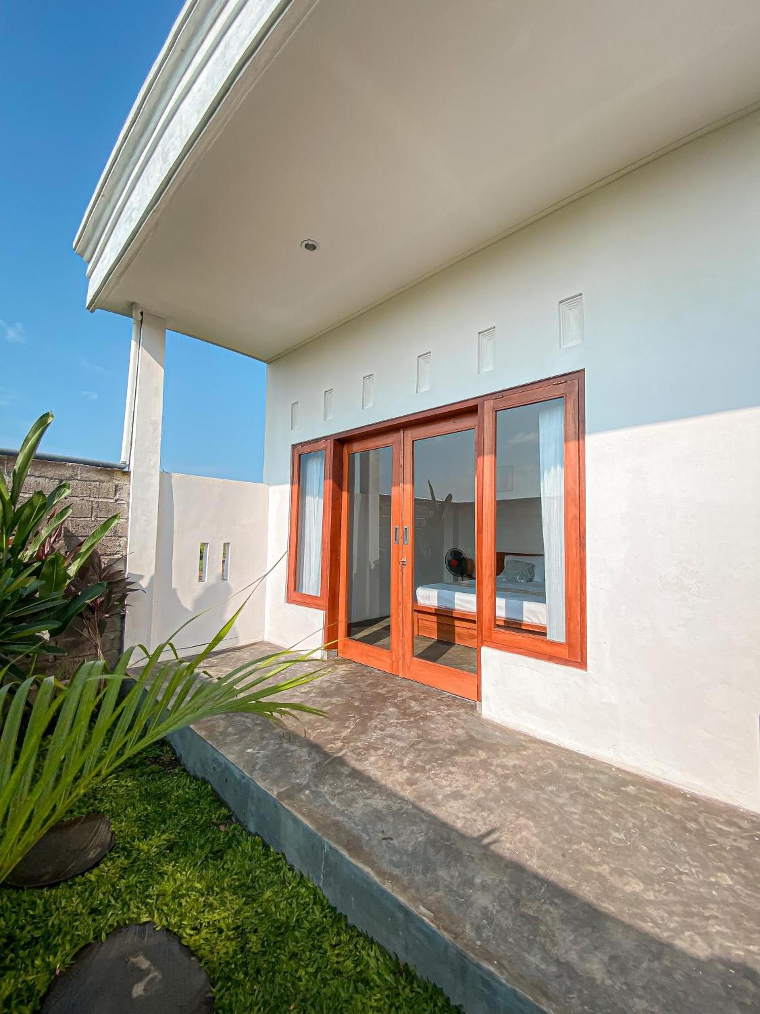 Turtle House Surf & Stay Airsatang Exterior foto